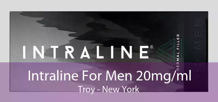 Intraline For Men 20mg/ml Troy - New York