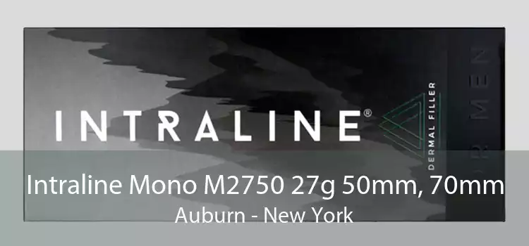 Intraline Mono M2750 27g 50mm, 70mm Auburn - New York