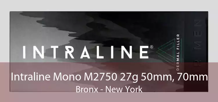Intraline Mono M2750 27g 50mm, 70mm Bronx - New York