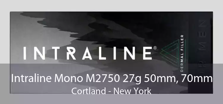 Intraline Mono M2750 27g 50mm, 70mm Cortland - New York