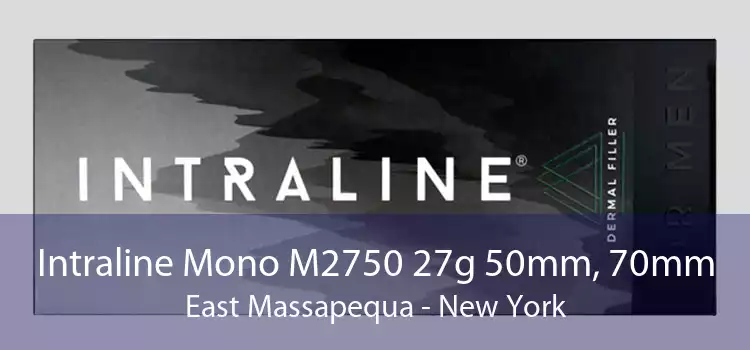 Intraline Mono M2750 27g 50mm, 70mm East Massapequa - New York