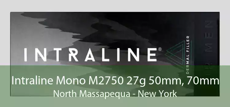 Intraline Mono M2750 27g 50mm, 70mm North Massapequa - New York