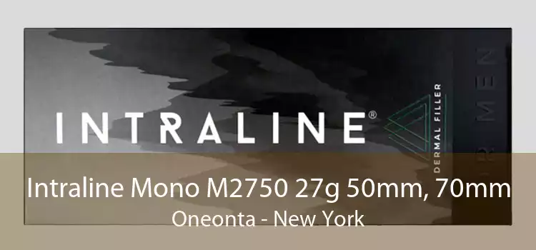 Intraline Mono M2750 27g 50mm, 70mm Oneonta - New York