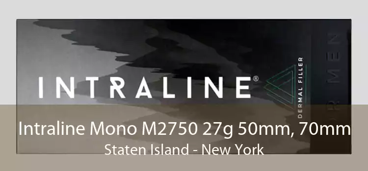 Intraline Mono M2750 27g 50mm, 70mm Staten Island - New York