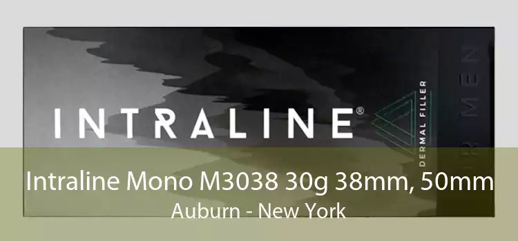Intraline Mono M3038 30g 38mm, 50mm Auburn - New York