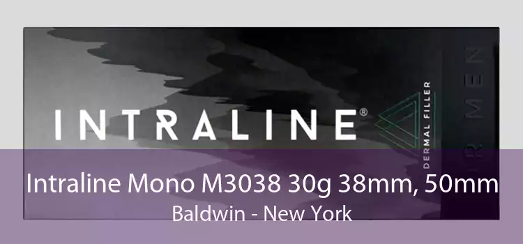 Intraline Mono M3038 30g 38mm, 50mm Baldwin - New York