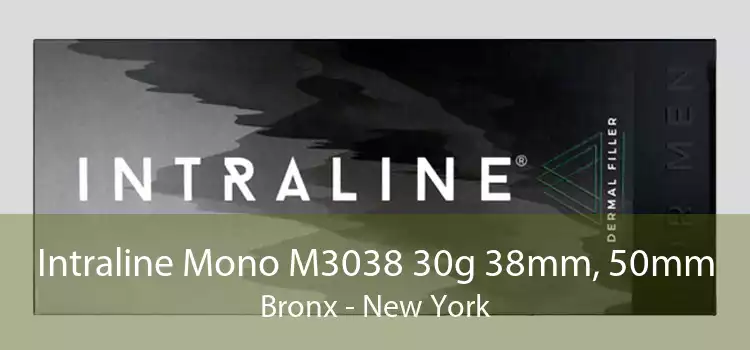 Intraline Mono M3038 30g 38mm, 50mm Bronx - New York