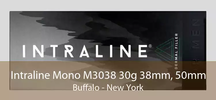 Intraline Mono M3038 30g 38mm, 50mm Buffalo - New York