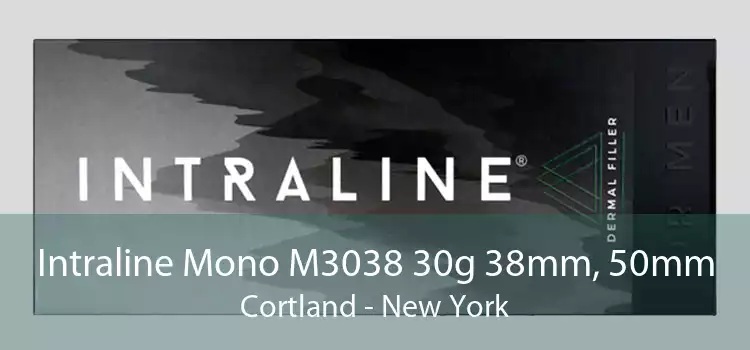 Intraline Mono M3038 30g 38mm, 50mm Cortland - New York