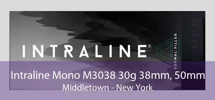 Intraline Mono M3038 30g 38mm, 50mm Middletown - New York