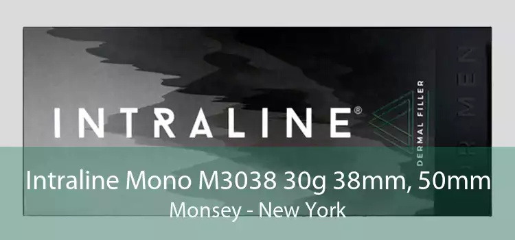 Intraline Mono M3038 30g 38mm, 50mm Monsey - New York