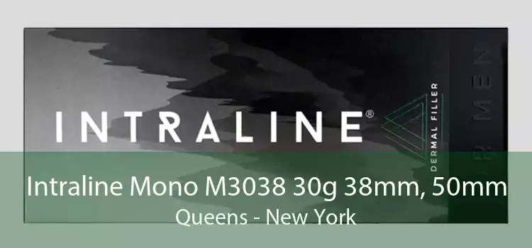 Intraline Mono M3038 30g 38mm, 50mm Queens - New York