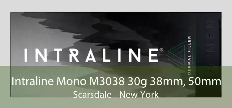 Intraline Mono M3038 30g 38mm, 50mm Scarsdale - New York