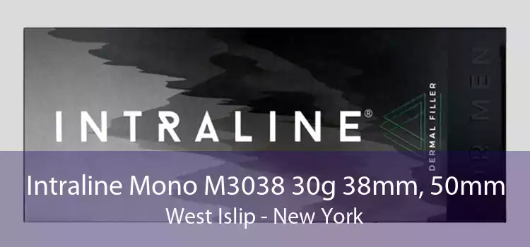 Intraline Mono M3038 30g 38mm, 50mm West Islip - New York