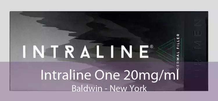 Intraline One 20mg/ml Baldwin - New York
