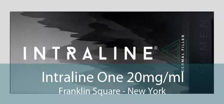 Intraline One 20mg/ml Franklin Square - New York