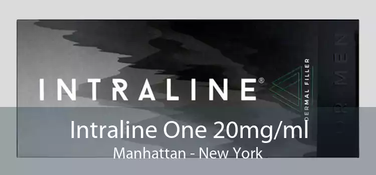 Intraline One 20mg/ml Manhattan - New York