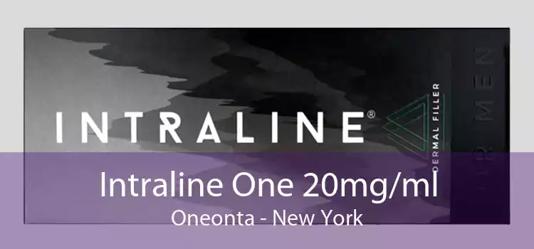 Intraline One 20mg/ml Oneonta - New York