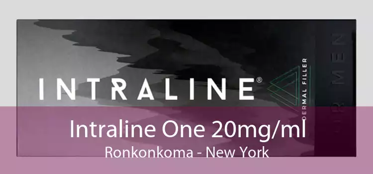 Intraline One 20mg/ml Ronkonkoma - New York