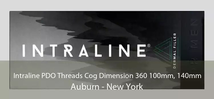 Intraline PDO Threads Cog Dimension 360 100mm, 140mm Auburn - New York