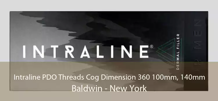 Intraline PDO Threads Cog Dimension 360 100mm, 140mm Baldwin - New York