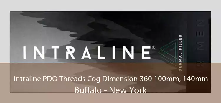 Intraline PDO Threads Cog Dimension 360 100mm, 140mm Buffalo - New York