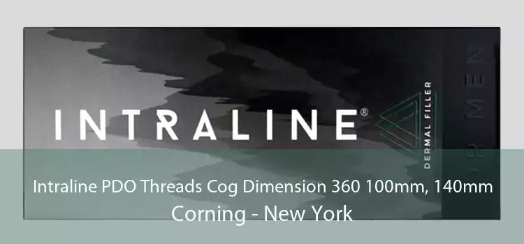 Intraline PDO Threads Cog Dimension 360 100mm, 140mm Corning - New York
