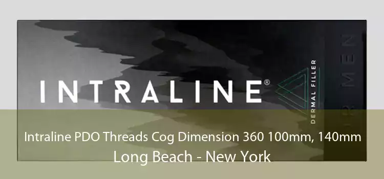 Intraline PDO Threads Cog Dimension 360 100mm, 140mm Long Beach - New York