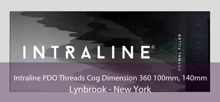 Intraline PDO Threads Cog Dimension 360 100mm, 140mm Lynbrook - New York