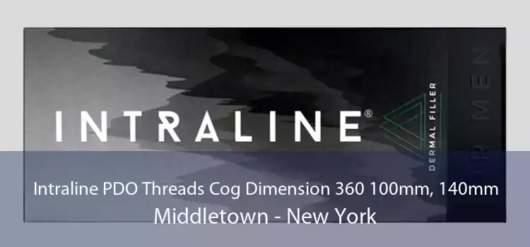 Intraline PDO Threads Cog Dimension 360 100mm, 140mm Middletown - New York
