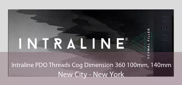 Intraline PDO Threads Cog Dimension 360 100mm, 140mm New City - New York