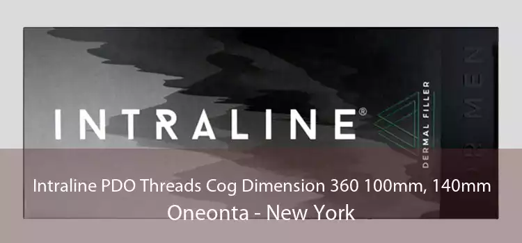 Intraline PDO Threads Cog Dimension 360 100mm, 140mm Oneonta - New York