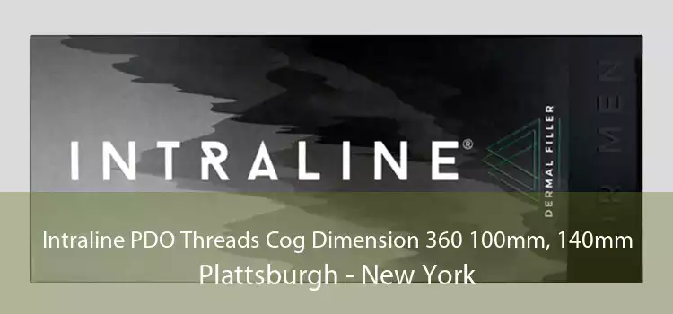 Intraline PDO Threads Cog Dimension 360 100mm, 140mm Plattsburgh - New York