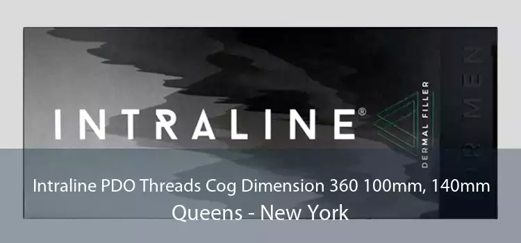 Intraline PDO Threads Cog Dimension 360 100mm, 140mm Queens - New York