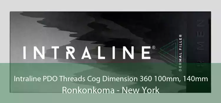 Intraline PDO Threads Cog Dimension 360 100mm, 140mm Ronkonkoma - New York