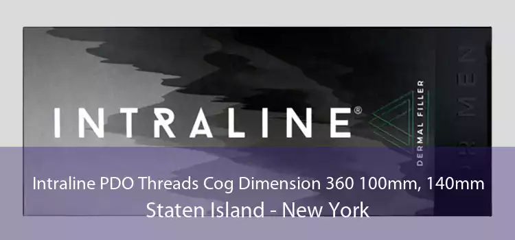 Intraline PDO Threads Cog Dimension 360 100mm, 140mm Staten Island - New York