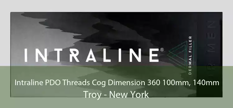 Intraline PDO Threads Cog Dimension 360 100mm, 140mm Troy - New York