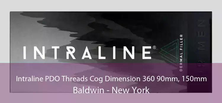 Intraline PDO Threads Cog Dimension 360 90mm, 150mm Baldwin - New York