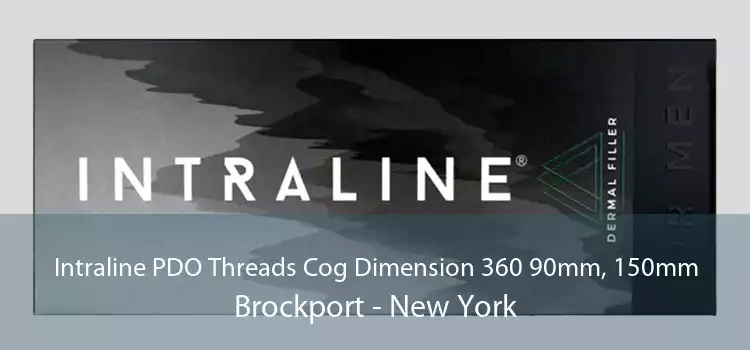 Intraline PDO Threads Cog Dimension 360 90mm, 150mm Brockport - New York
