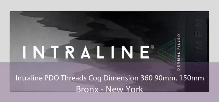 Intraline PDO Threads Cog Dimension 360 90mm, 150mm Bronx - New York