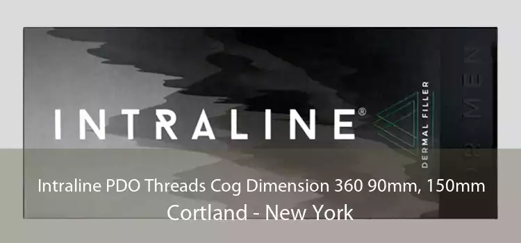 Intraline PDO Threads Cog Dimension 360 90mm, 150mm Cortland - New York