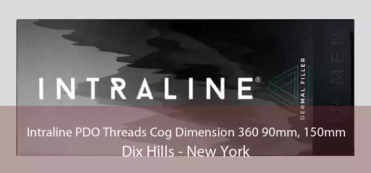 Intraline PDO Threads Cog Dimension 360 90mm, 150mm Dix Hills - New York