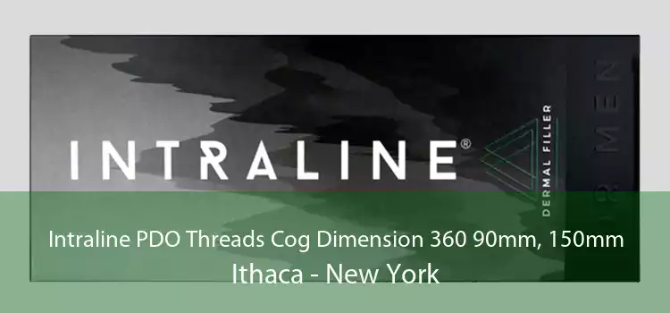 Intraline PDO Threads Cog Dimension 360 90mm, 150mm Ithaca - New York