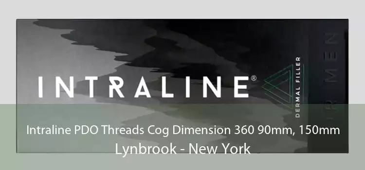 Intraline PDO Threads Cog Dimension 360 90mm, 150mm Lynbrook - New York