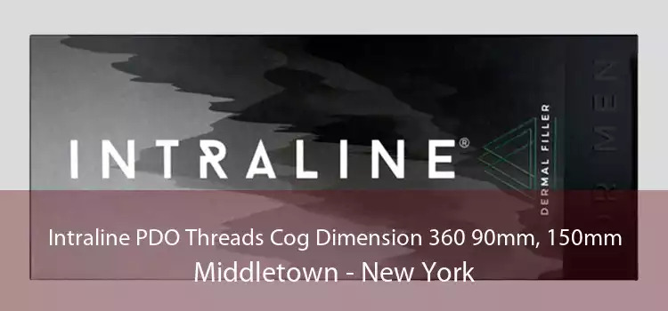 Intraline PDO Threads Cog Dimension 360 90mm, 150mm Middletown - New York