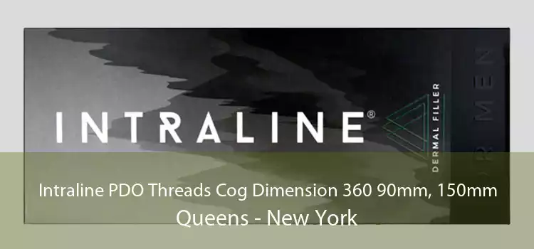 Intraline PDO Threads Cog Dimension 360 90mm, 150mm Queens - New York