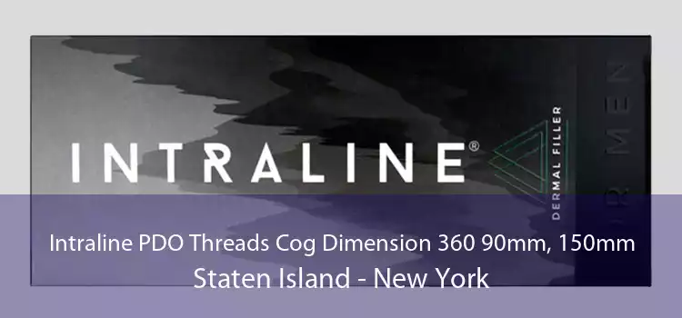 Intraline PDO Threads Cog Dimension 360 90mm, 150mm Staten Island - New York