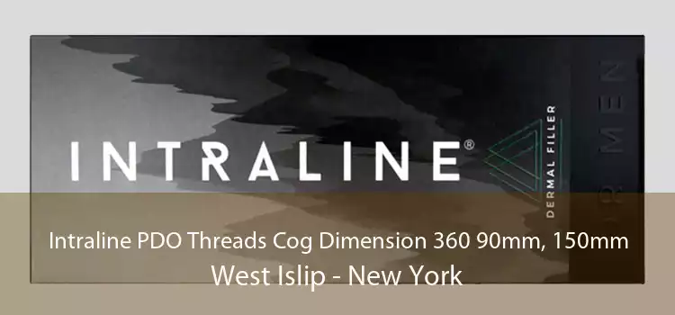 Intraline PDO Threads Cog Dimension 360 90mm, 150mm West Islip - New York