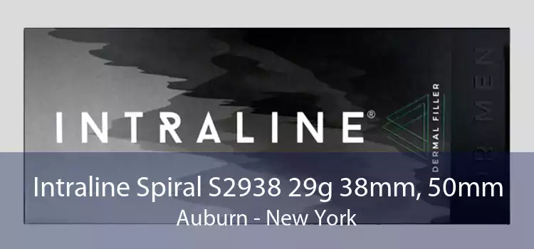 Intraline Spiral S2938 29g 38mm, 50mm Auburn - New York