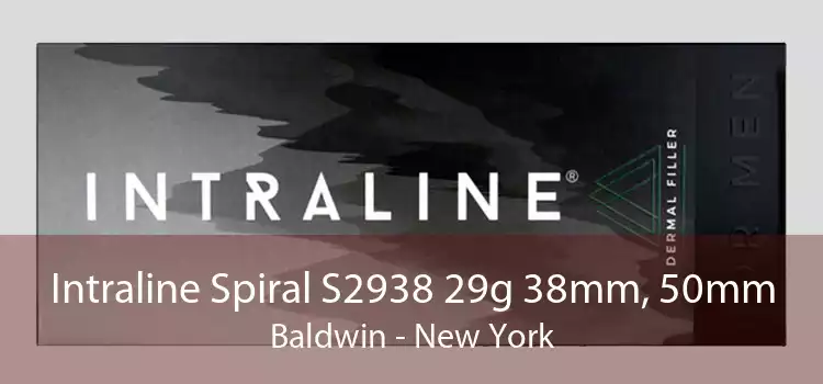 Intraline Spiral S2938 29g 38mm, 50mm Baldwin - New York